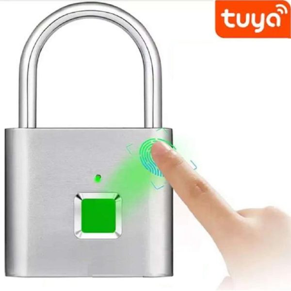 قفل هوشمند Tuya Smart