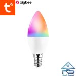 لامپ هوشمند RGB تویا با سرپیچ E14