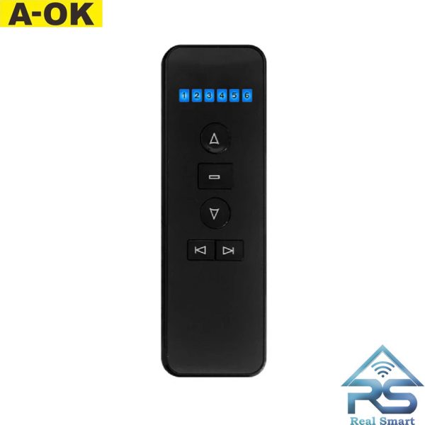 ریموت کنترل A-OK AC