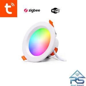 لامپ هالوژن هوشمند Tuya RGB