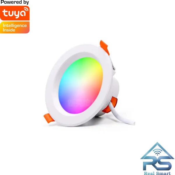 لامپ هالوژن هوشمند Tuya RGB