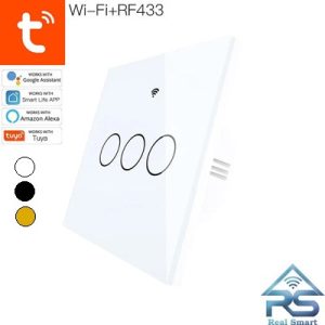 کلید سه-پل تویا Wi-Fi+RF