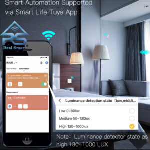 سنسور نور هوشمند تویا LS-U