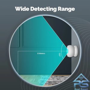 سنسور حرکتی هوشمند PIRL-C تویا