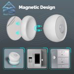 سنسور حرکتی هوشمند PIRL-C تویا