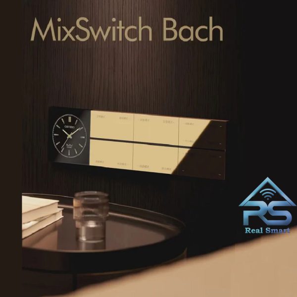 کلید هوشمند MixSwitch-BACH 8G اورویبو