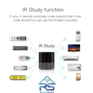 کنترل هوشمند IR GeekLink