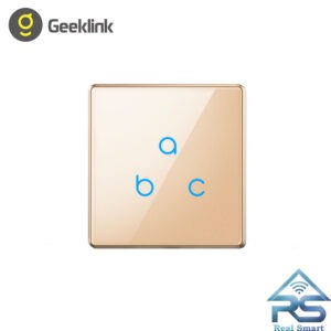 کلید هوشمند 3-پل GeekLink