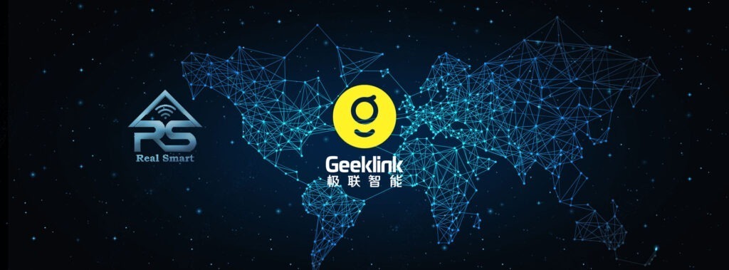 برند GeekLink