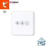 کلید کولر آبی تویا Zigbee