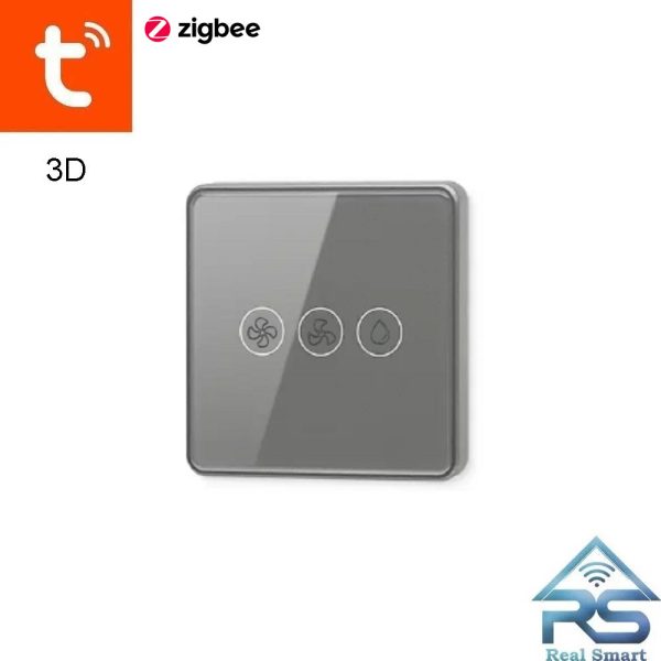 کلید کولر آبی تویا Zigbee