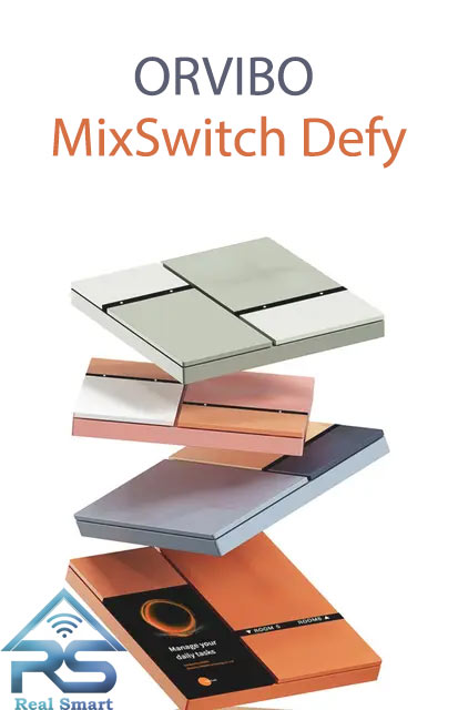 MixSwitchDafy اورویبو