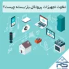 تفاوت تجهیزات پروتکل باز/بسته چیست؟