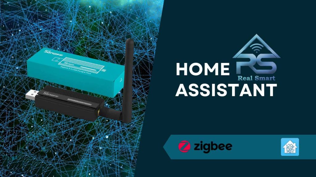 کنترل تجهیزات زیگبی توسط Home Assistant؛