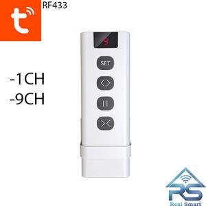 ریموت کنترل RF433 تویا