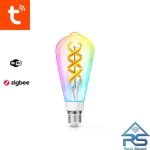 لامپ هوشمند ادیسونی تویا