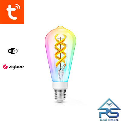 4444 لامپ هوشمند ادیسونی تویا