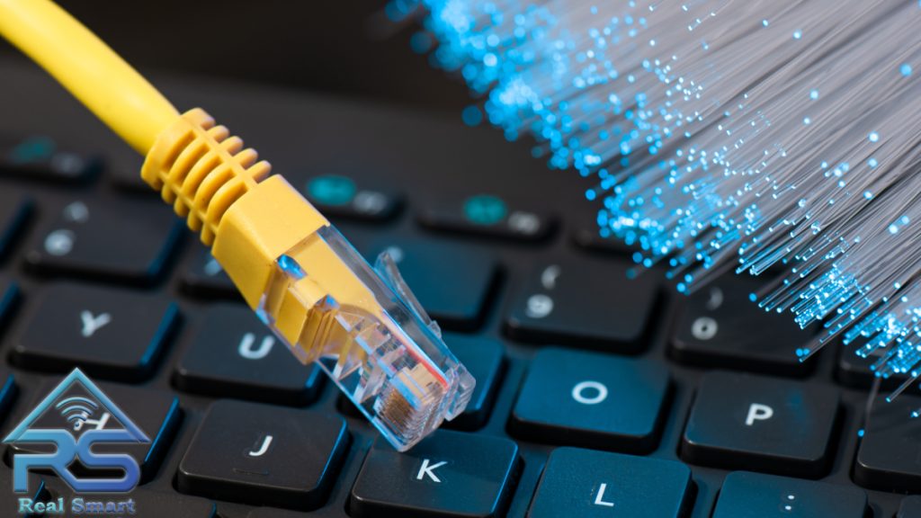 هوشمندسازی باسیم Ethernet