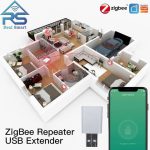 ریپیتر هوشمند زیگبی Tuya