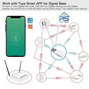 ریپیتر هوشمند زیگبی Tuya