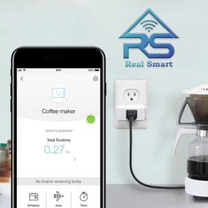 پریز هوشمند روکار؛
