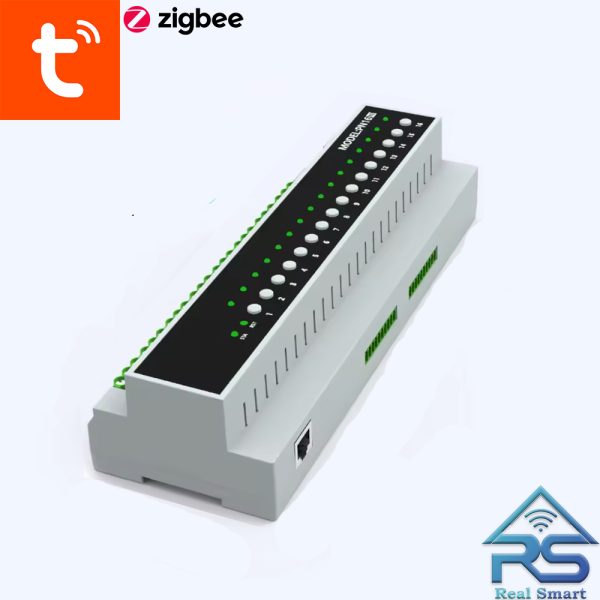 رله هوشمند تابلویی تویا Zigbee