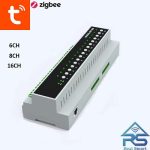 رله هوشمند تابلویی تویا Zigbee