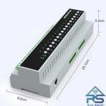 رله هوشمند تابلویی تویا Zigbee
