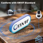 دوربین مداربسته دو لنز تویا مدل Q09