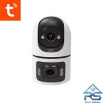 دوربین مداربسته دو لنز