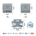 مینی رله Zigbee دیمر تویا