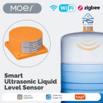 سنسور هوشمند کنترل سطح مایعات زیگبی Tuya