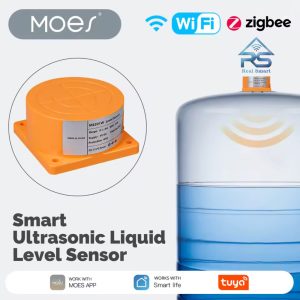 سنسور هوشمند کنترل سطح مایعات زیگبی Tuya