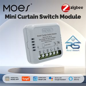 مینی رله Zigbee پرده تویا