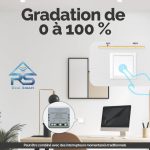 مینی رله Zigbee دیمر تویا