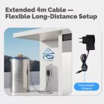 سنسور هوشمند کنترل سطح مایعات زیگبی Tuya