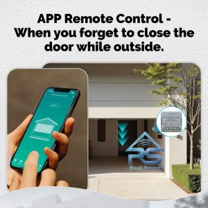 رله درب پارکینگ زیگبی Tuya