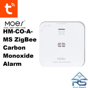 سنسور هوشمند مونواکسیدکربن Zigbee تویا