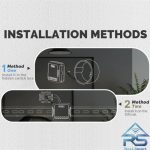 رله تک-کانال 10آمپر زیگبی Tuya