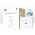سنسور هوشمند مونواکسیدکربن Zigbee تویا