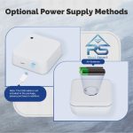 سنسور هوشمند نور Zigbee تویا