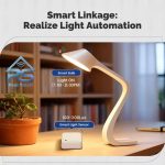 سنسور هوشمند نور Zigbee تویا