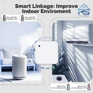 سنسور هوشمند نور Zigbee تویا