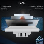 کلید هوشمند Star-Feather تک-پل تویا