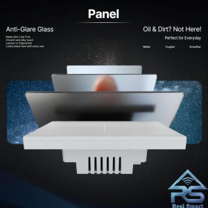 کلید هوشمند Star-Feather تک-پل تویا