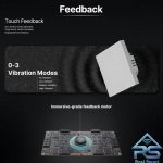 کلید هوشمند Star-Feather دو-پل تویا