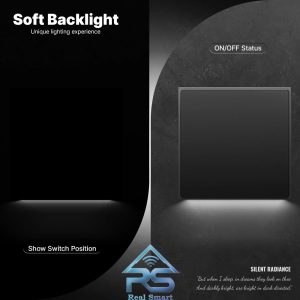 کلید هوشمند Star-Feather تک-پل تویا