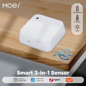 سنسور هوشمند نور Zigbee تویا