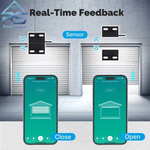 رله درب پارکینگ زیگبی Tuya