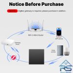 کلید هوشمند Star-Feather تک-پل تویا